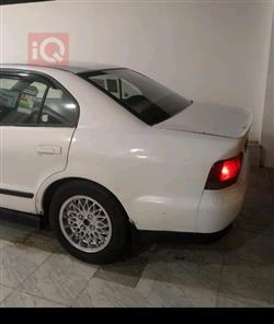 ميتسوبيشي جالنت